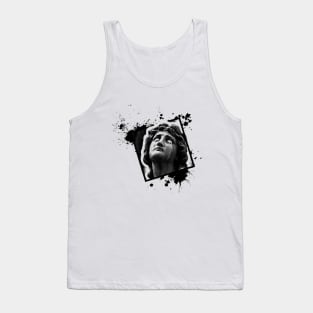 Greek Sculpture Tank Top